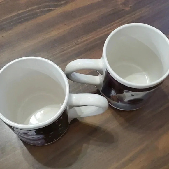 1996 COCA COLA MUGS - Picture 3 of 8